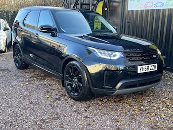 Used Land Rover Discovery 2018 for sale - 76741274: Photo