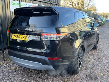 Used Land Rover Discovery 2018 for sale - 76741274: Photo