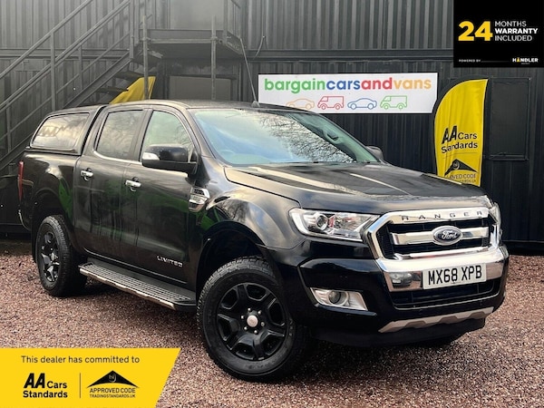 Used Ford Ranger 2019 for sale - 75686082: Photo 1