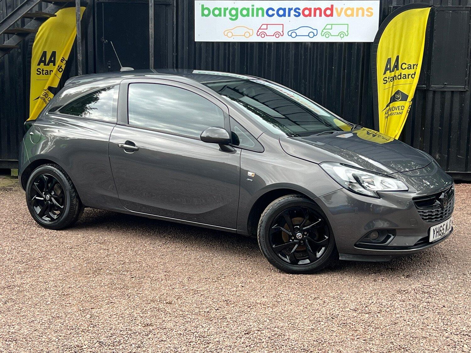 Used Vauxhall Corsa 2015 for sale - 76793141: Photo 1