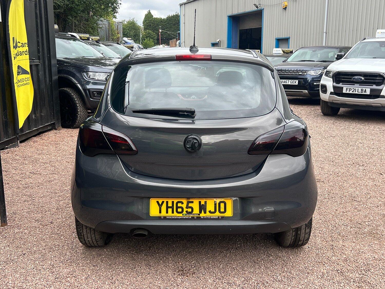 Used Vauxhall Corsa 2015 for sale - 76793141: Photo 11