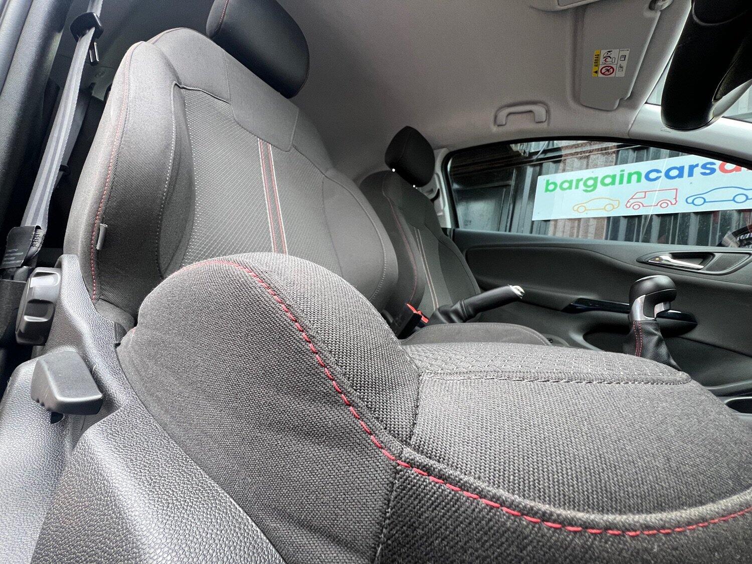 Used Vauxhall Corsa 2015 for sale - 76793141: Photo 17