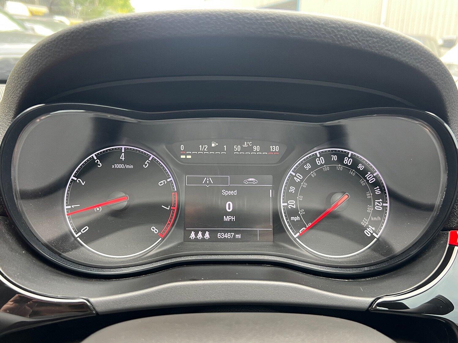 Used Vauxhall Corsa 2015 for sale - 76793141: Photo 24