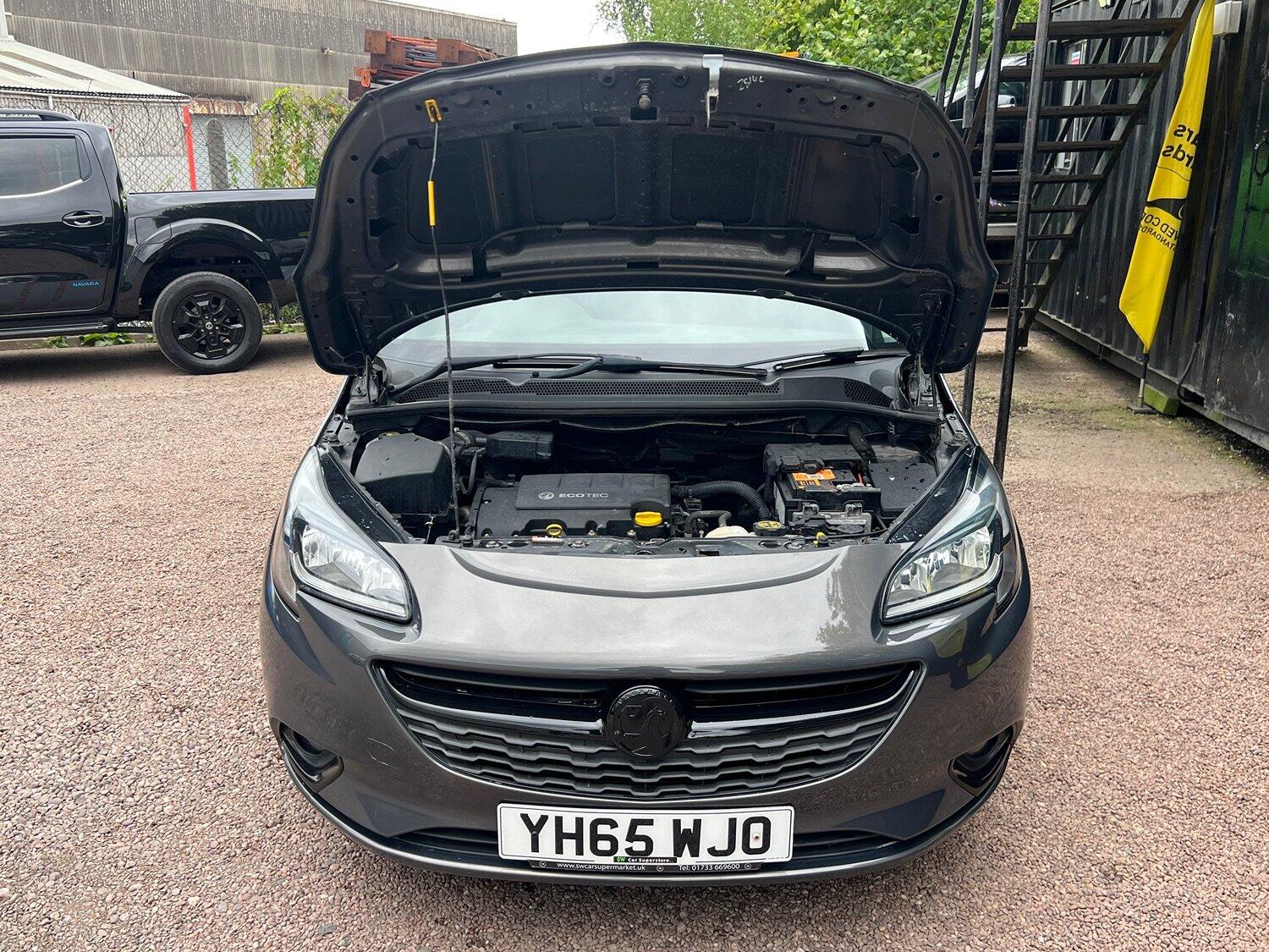 Used Vauxhall Corsa 2015 for sale - 76793141: Photo 44