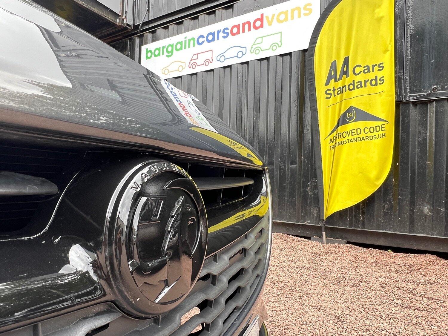 Used Vauxhall Corsa 2015 for sale - 76793141: Photo 8