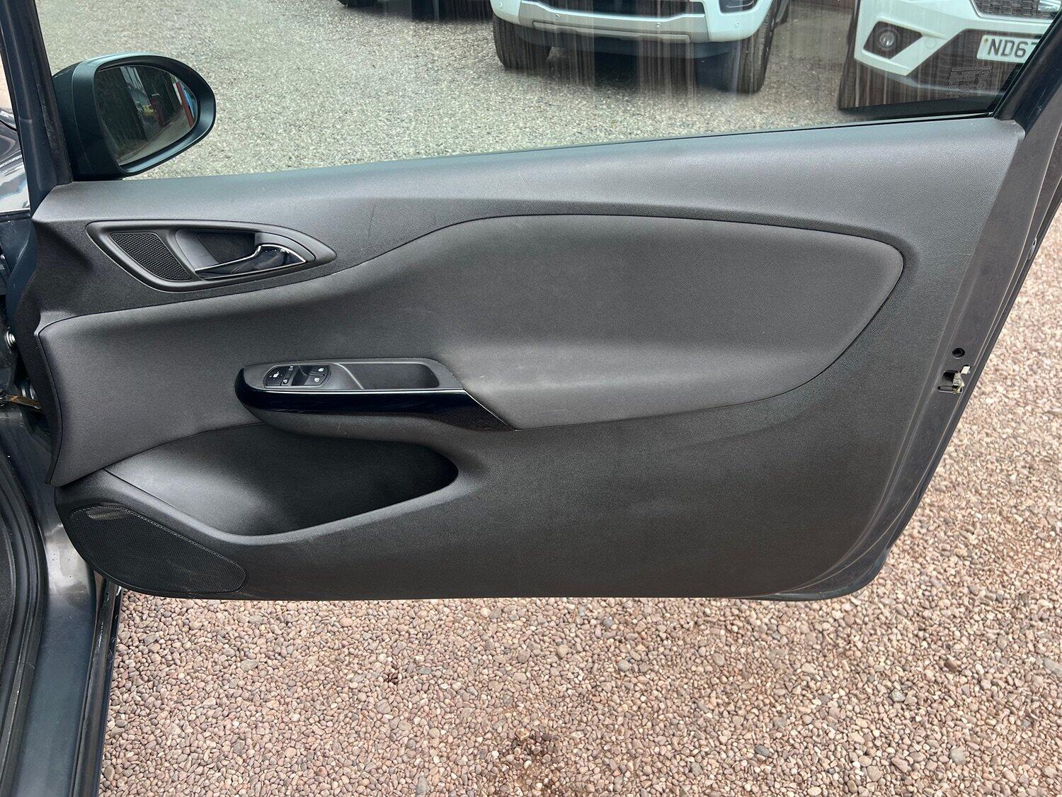 Used Vauxhall Corsa 2015 for sale - 76793141: Photo 9