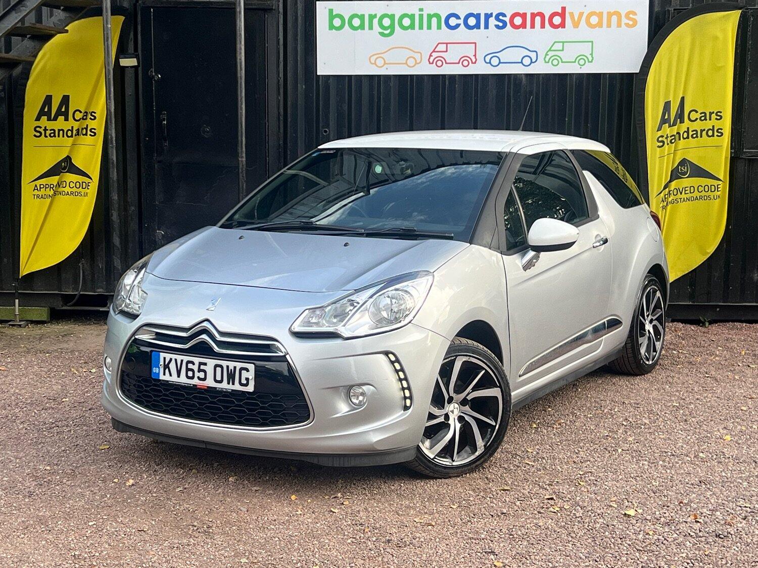 Used DS Automobiles DS 3 2015 for sale - 76793140: Photo 26