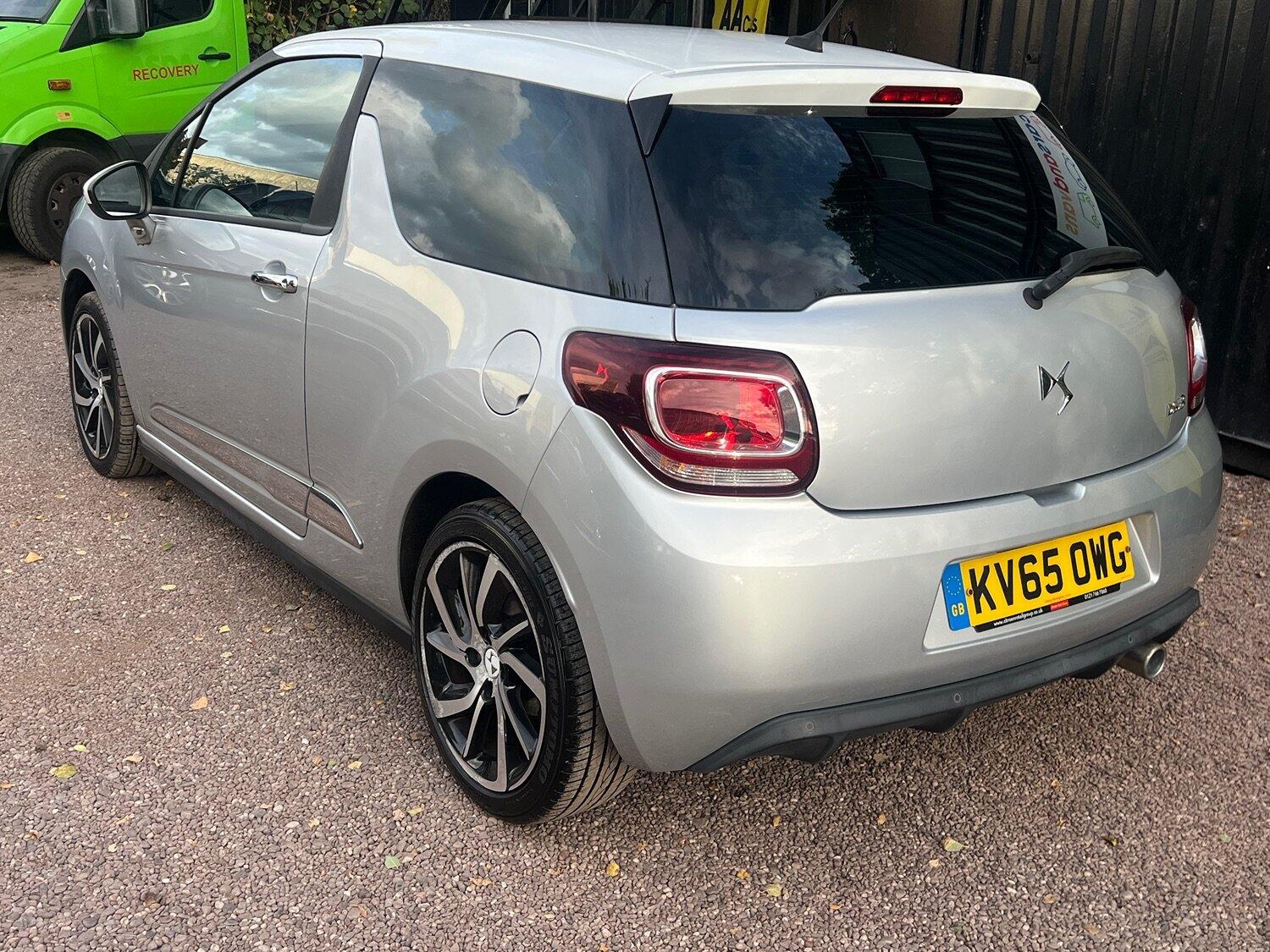 Used DS Automobiles DS 3 2015 for sale - 76793140: Photo 27