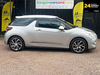 Used DS Automobiles DS 3 2015 for sale - 76793140: Photo