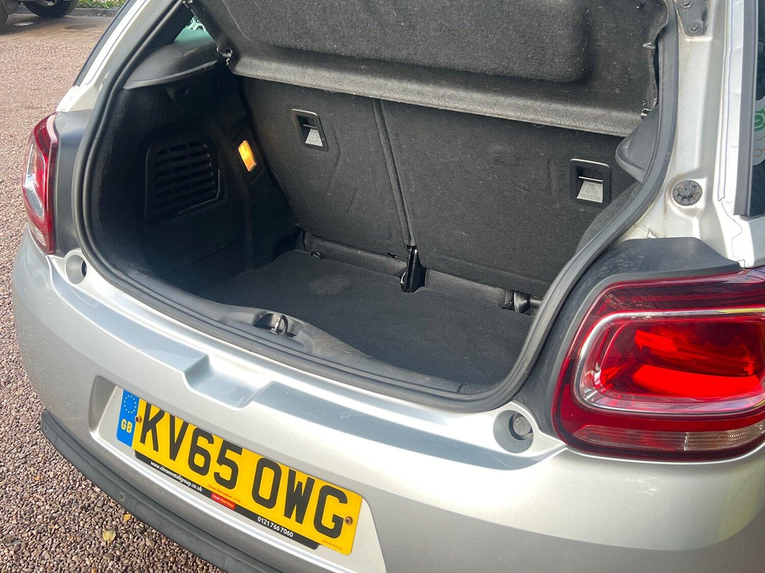 Used DS Automobiles DS 3 2015 for sale - 76793140: Photo 30