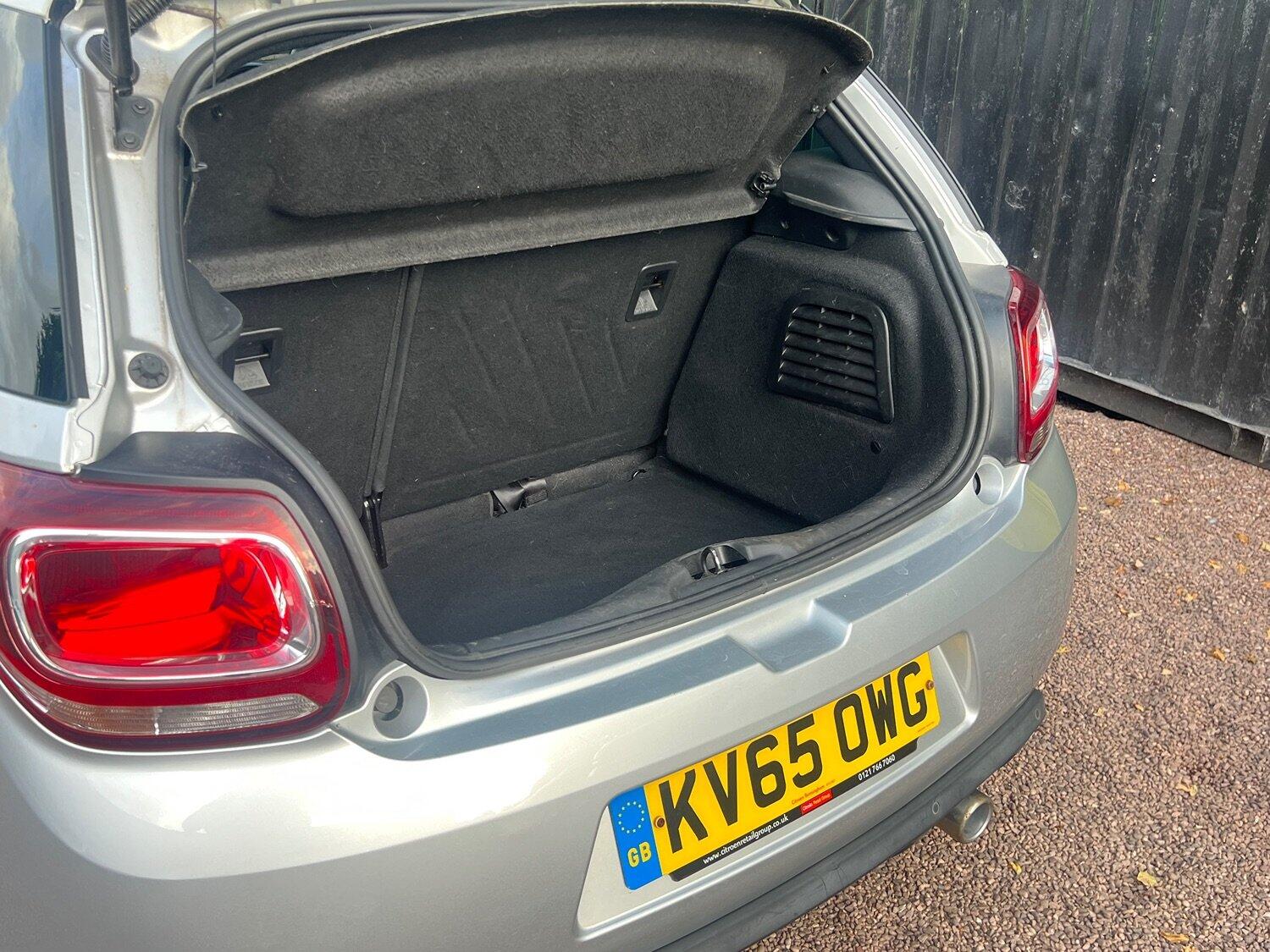 Used DS Automobiles DS 3 2015 for sale - 76793140: Photo 31