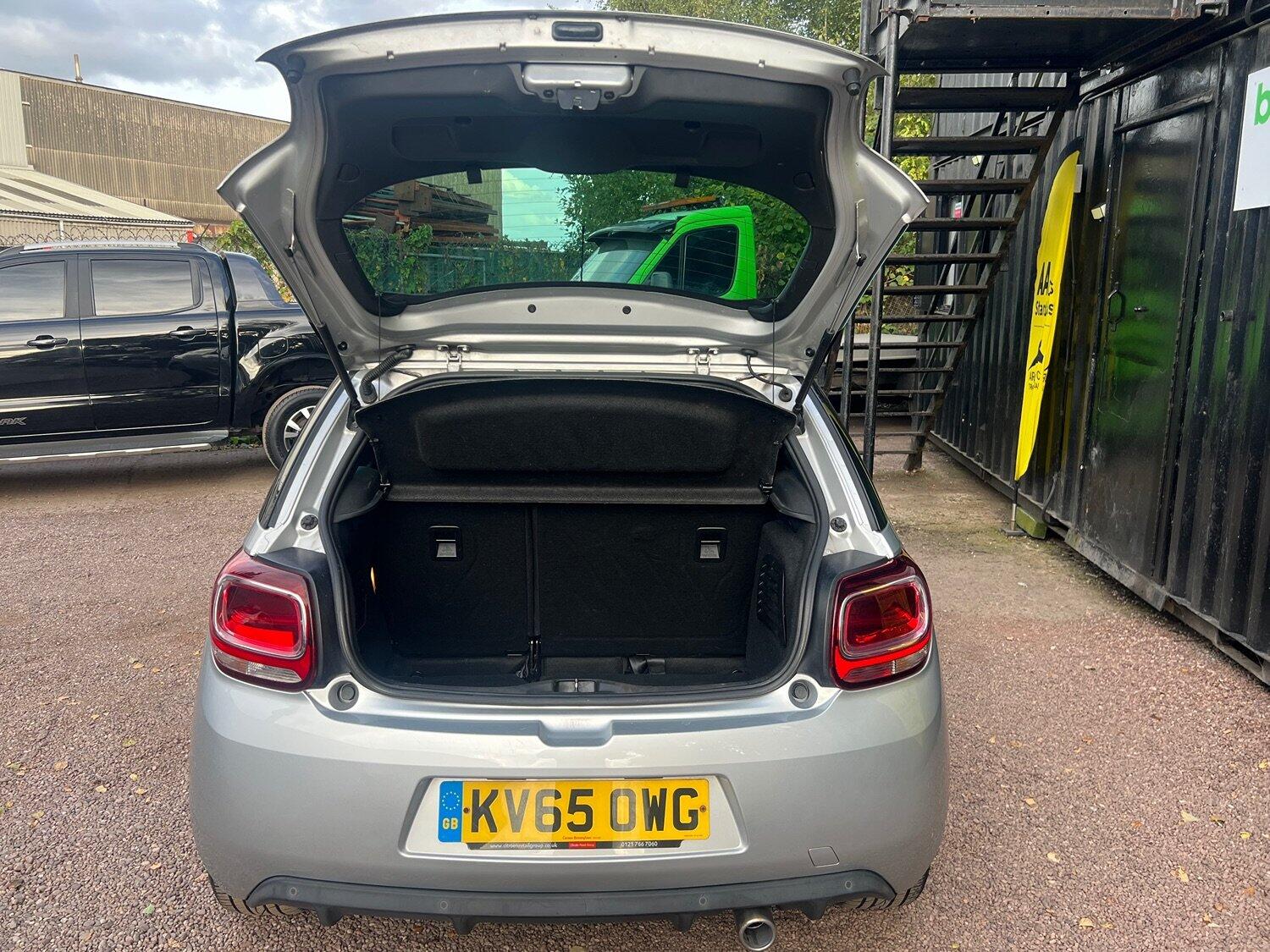 Used DS Automobiles DS 3 2015 for sale - 76793140: Photo 32