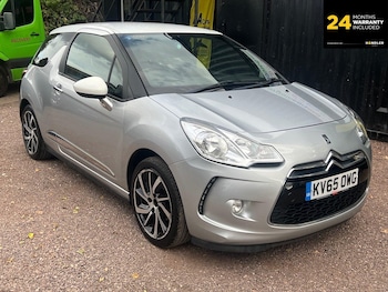Used DS Automobiles DS 3 2015 for sale - 76793140: Photo