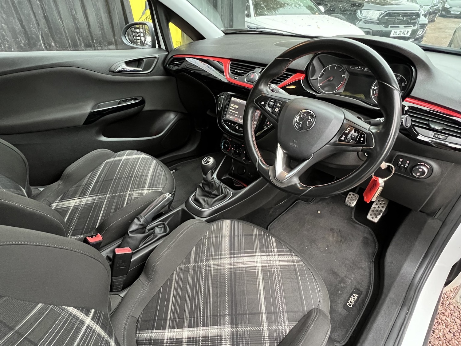 Used Vauxhall Corsa 2015 for sale - 76471240: Photo 10