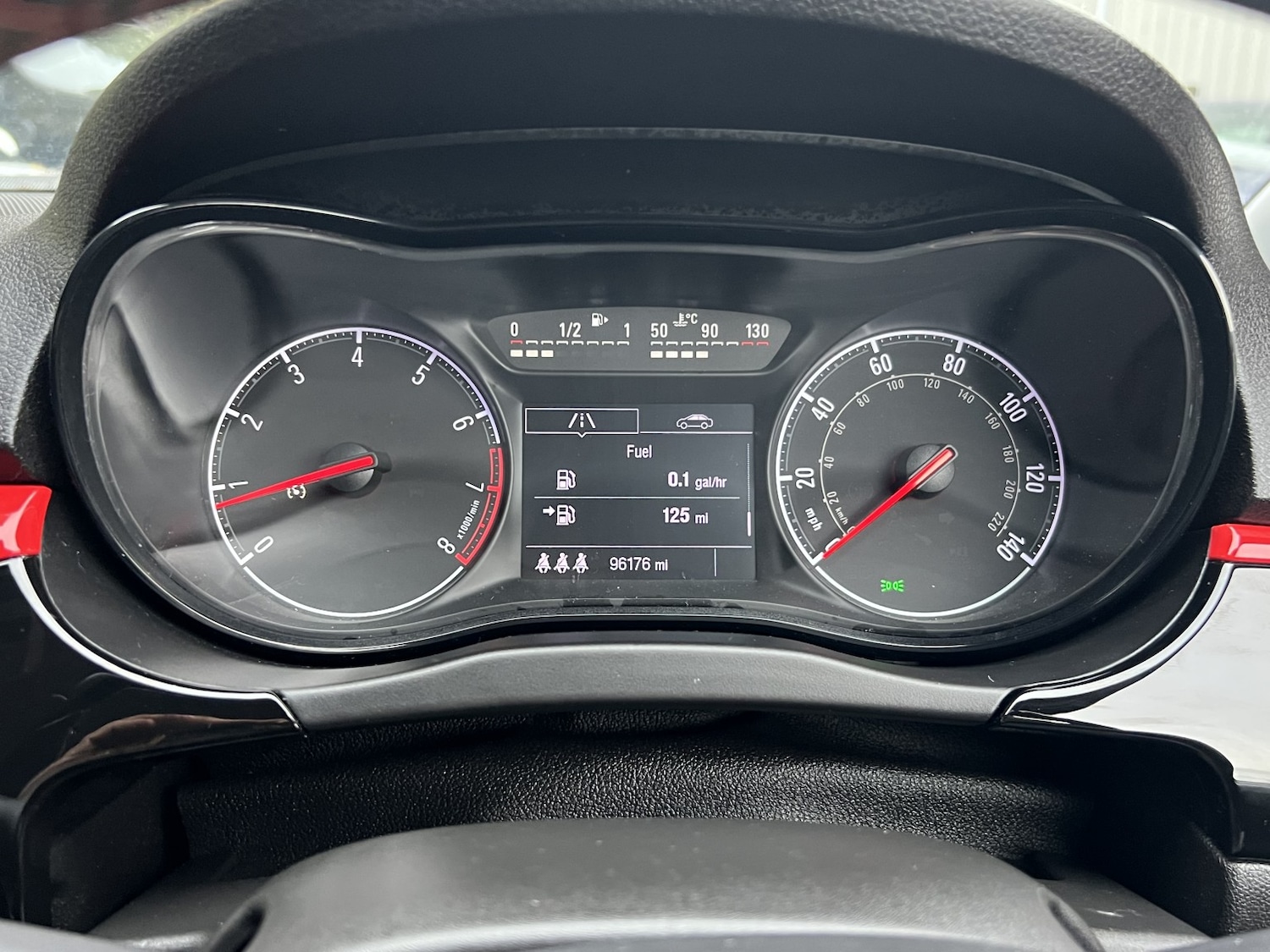 Used Vauxhall Corsa 2015 for sale - 76471240: Photo 16