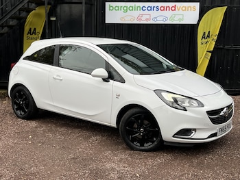 Used Vauxhall Corsa 2015 for sale - 76471240: Photo