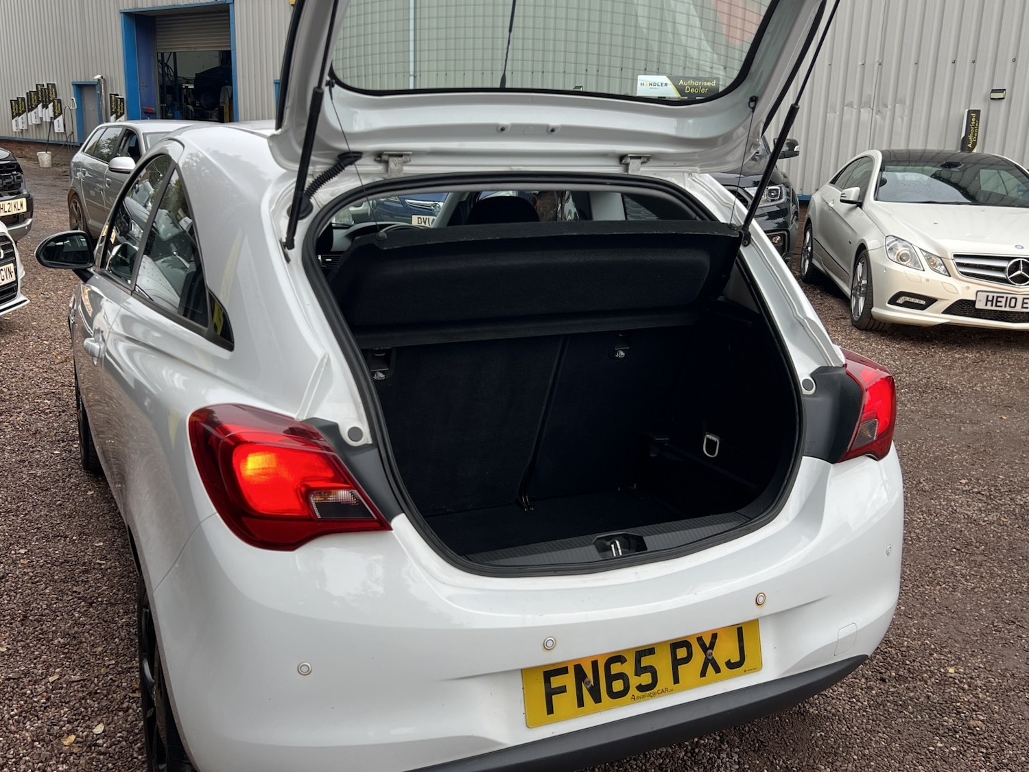 Used Vauxhall Corsa 2015 for sale - 76471240: Photo 25