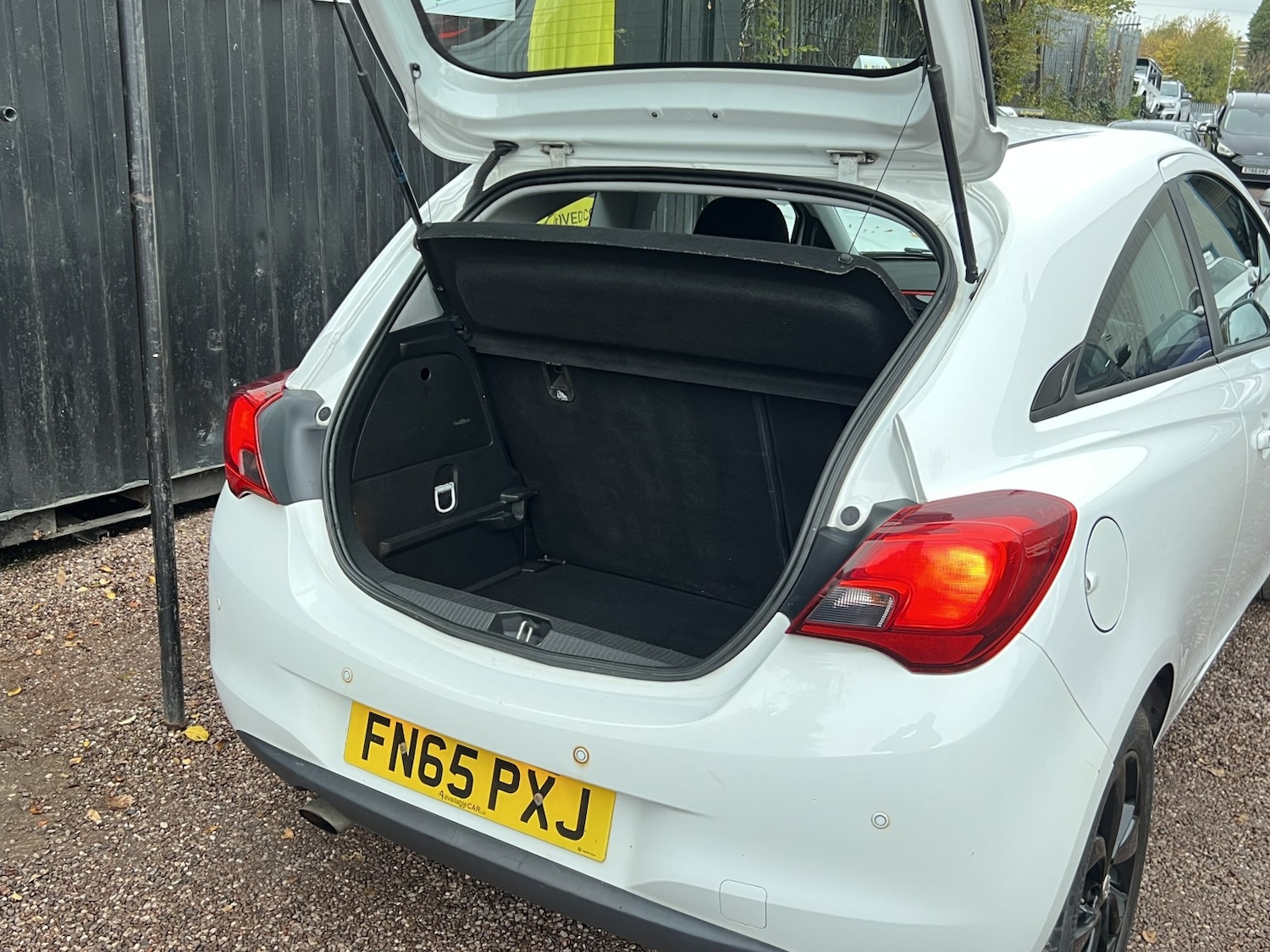 Used Vauxhall Corsa 2015 for sale - 76471240: Photo 30