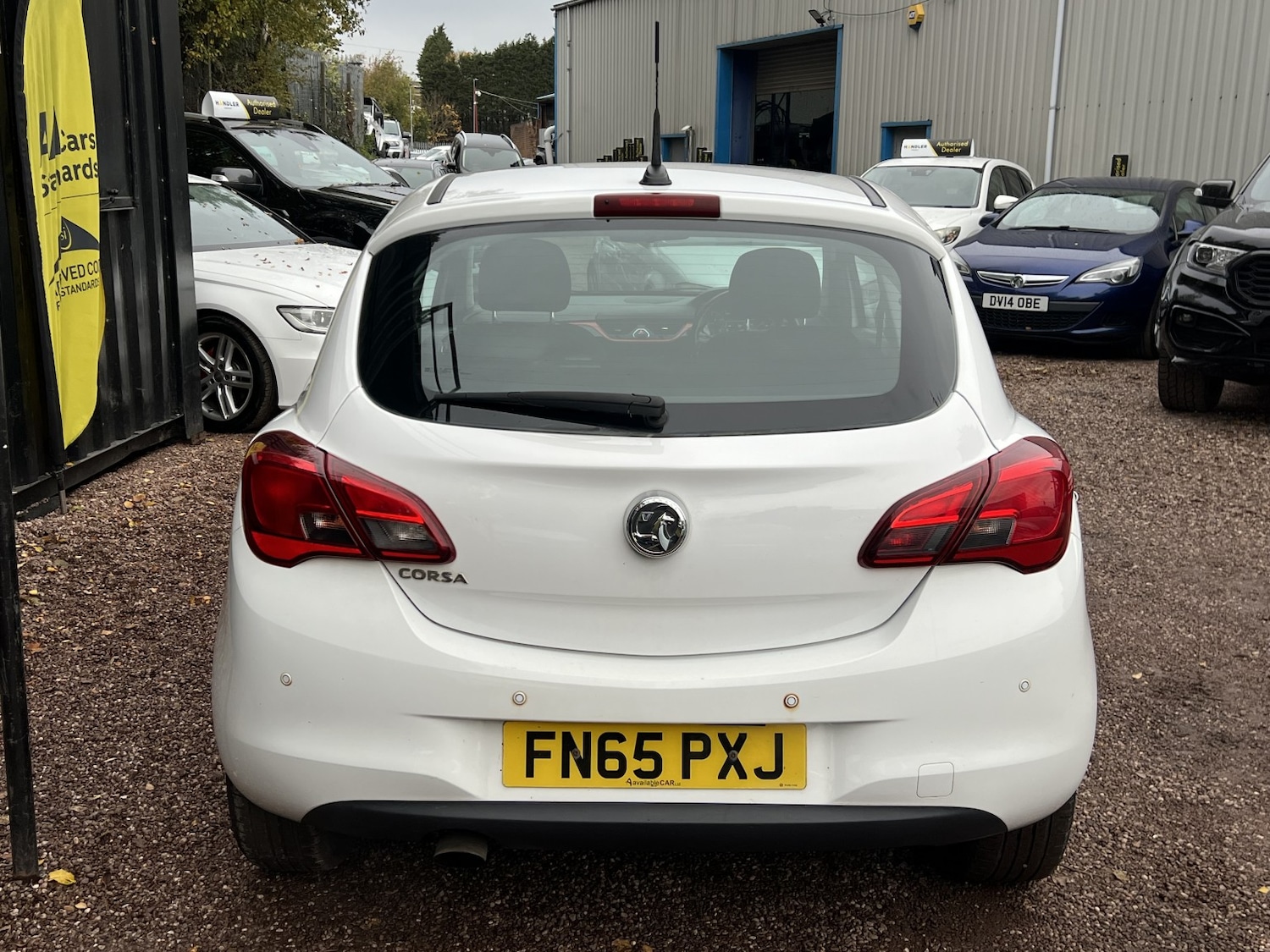 Used Vauxhall Corsa 2015 for sale - 76471240: Photo 4