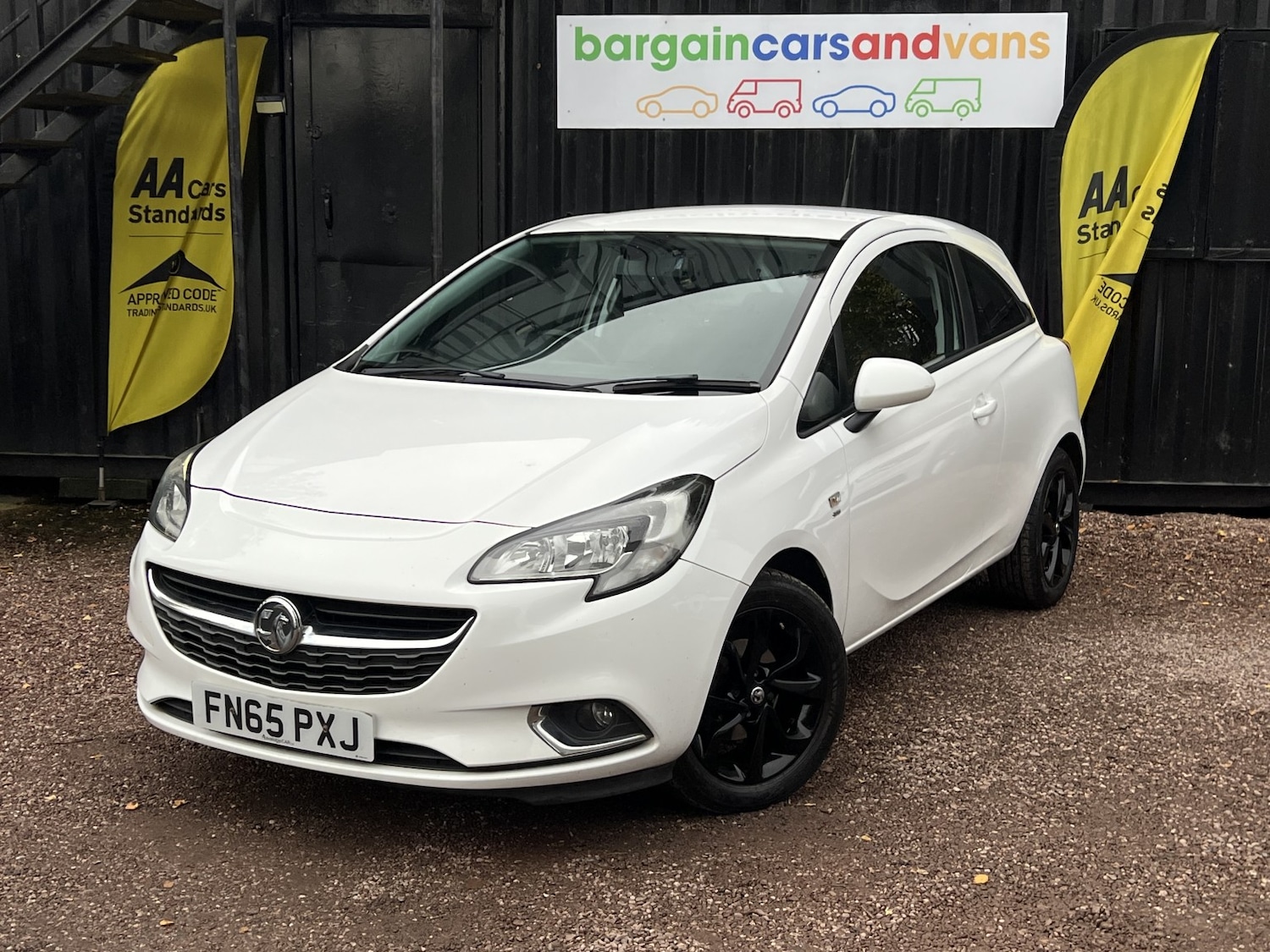 Used Vauxhall Corsa 2015 for sale - 76471240: Photo 42