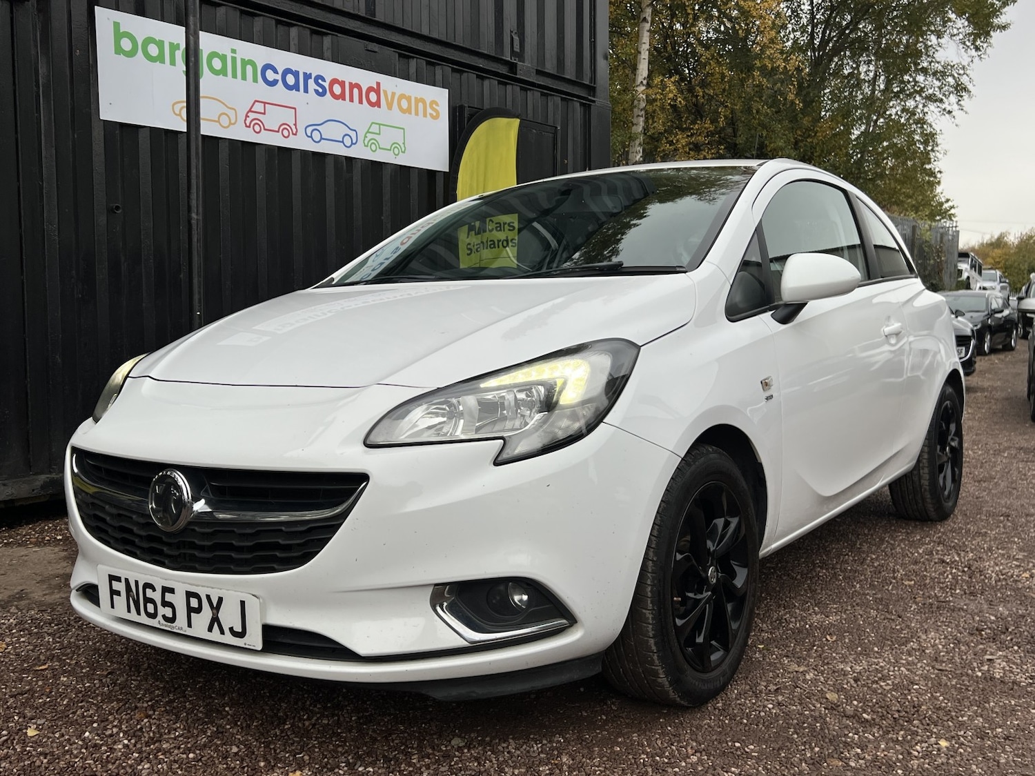 Used Vauxhall Corsa 2015 for sale - 76471240: Photo 43