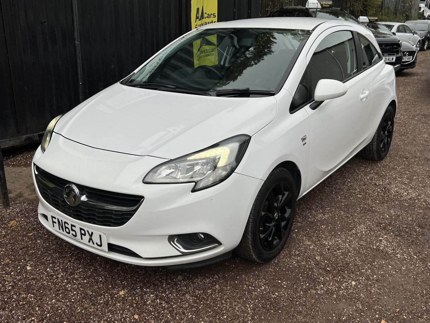 Used Vauxhall Corsa 2015 for sale - 76471240: Photo 44