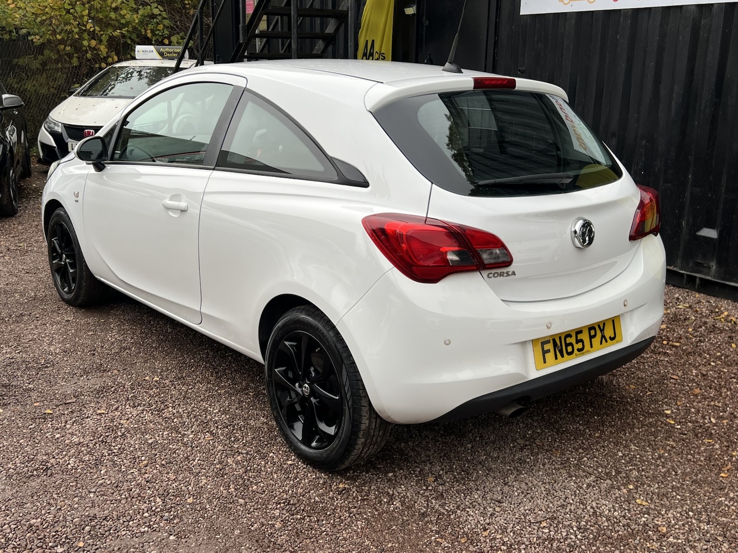 Used Vauxhall Corsa 2015 for sale - 76471240: Photo 45