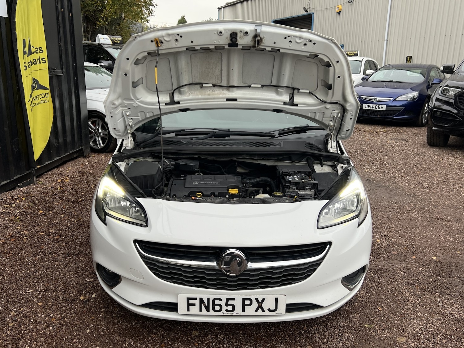 Used Vauxhall Corsa 2015 for sale - 76471240: Photo 49