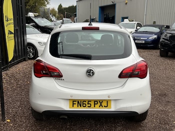 Used Vauxhall Corsa 2015 for sale - 76471240: Photo