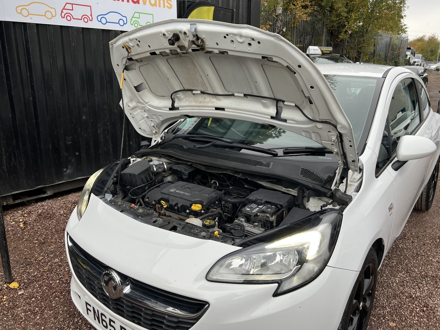 Used Vauxhall Corsa 2015 for sale - 76471240: Photo 54