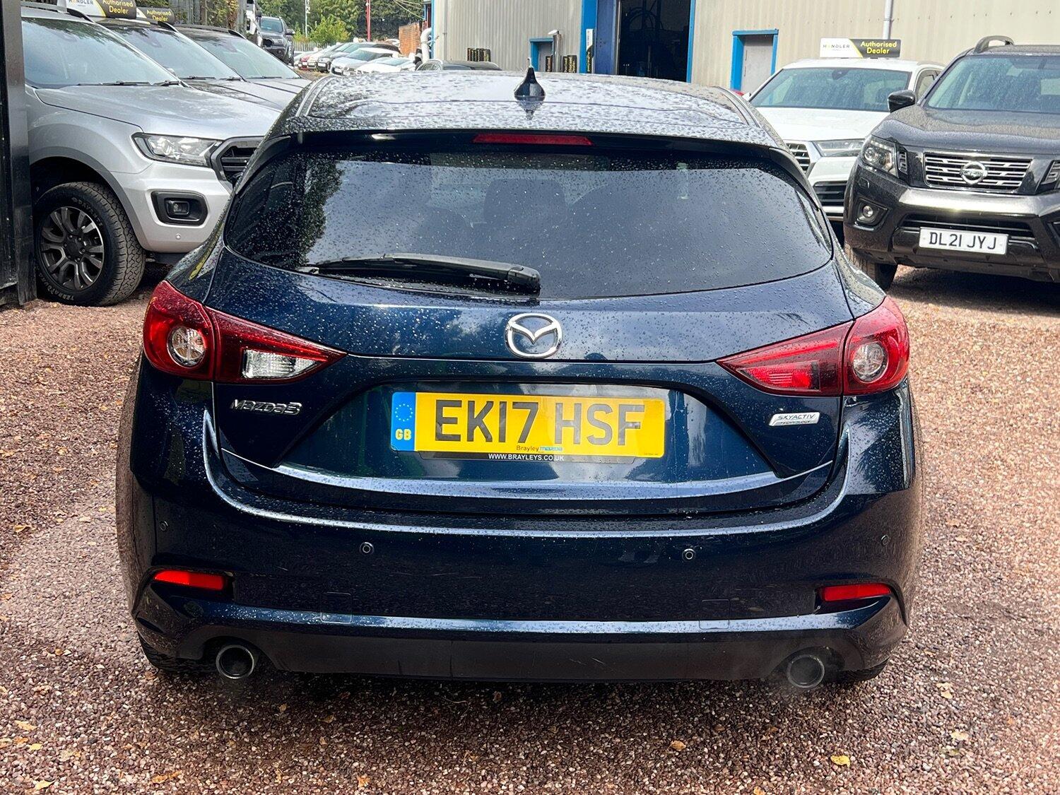 Used Mazda Mazda3 2017 for sale - 76793137: Photo 10