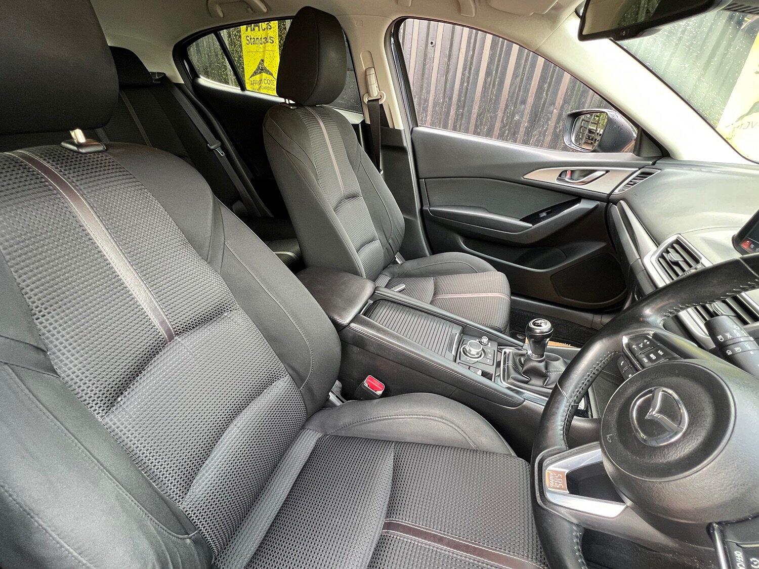 Used Mazda Mazda3 2017 for sale - 76793137: Photo 11