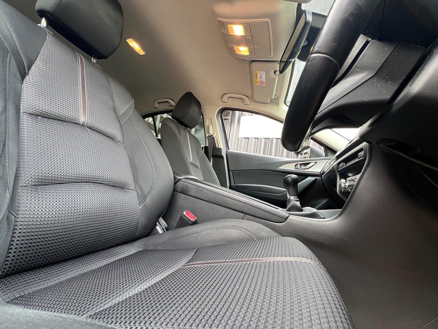 Used Mazda Mazda3 2017 for sale - 76793137: Photo 12