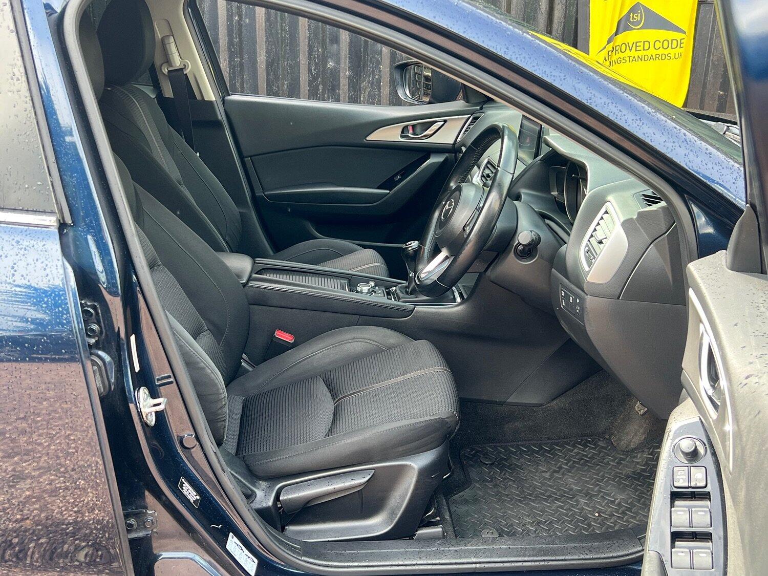 Used Mazda Mazda3 2017 for sale - 76793137: Photo 14