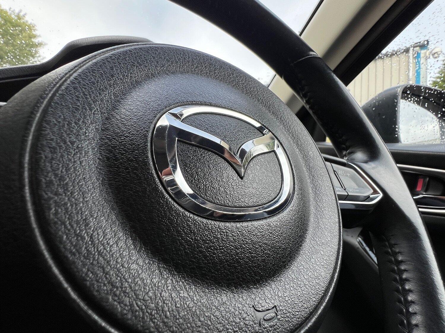 Used Mazda Mazda3 2017 for sale - 76793137: Photo 17