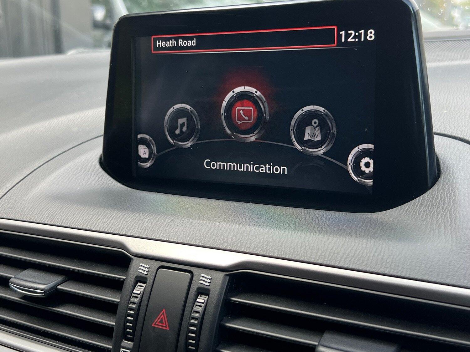 Used Mazda Mazda3 2017 for sale - 76793137: Photo 21