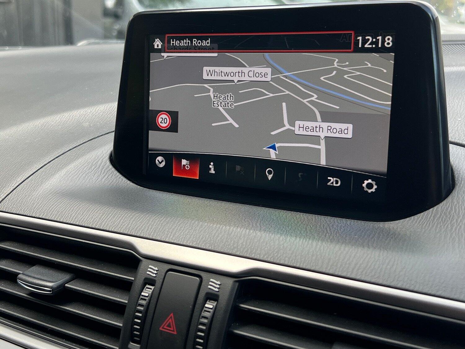 Used Mazda Mazda3 2017 for sale - 76793137: Photo 23