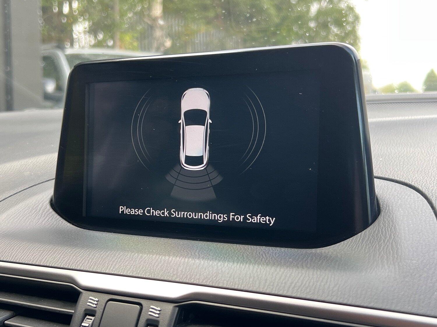 Used Mazda Mazda3 2017 for sale - 76793137: Photo 26