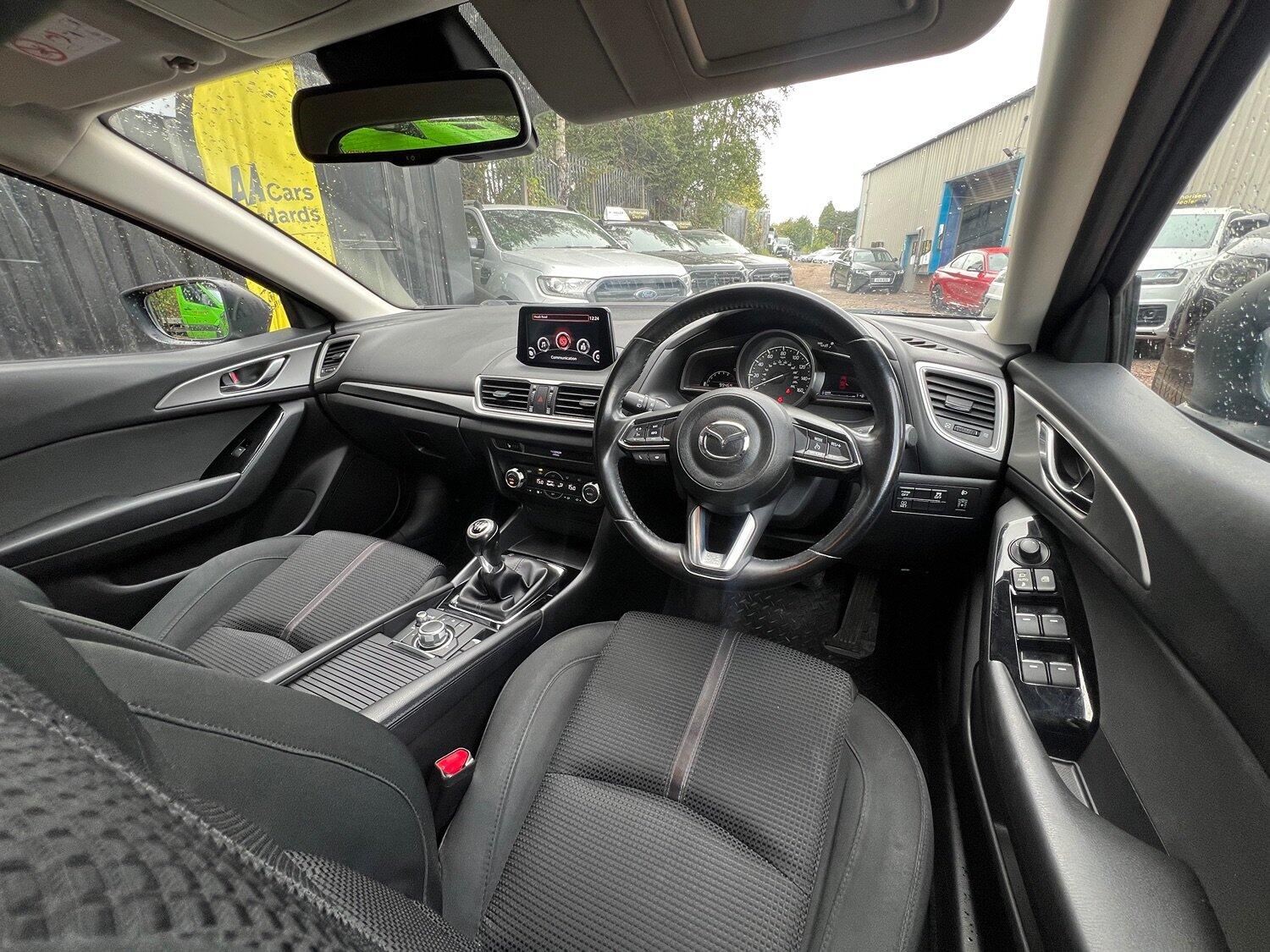 Used Mazda Mazda3 2017 for sale - 76793137: Photo 31