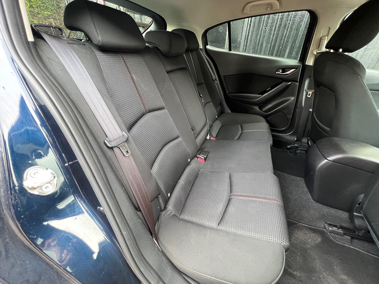 Used Mazda Mazda3 2017 for sale - 76793137: Photo 32