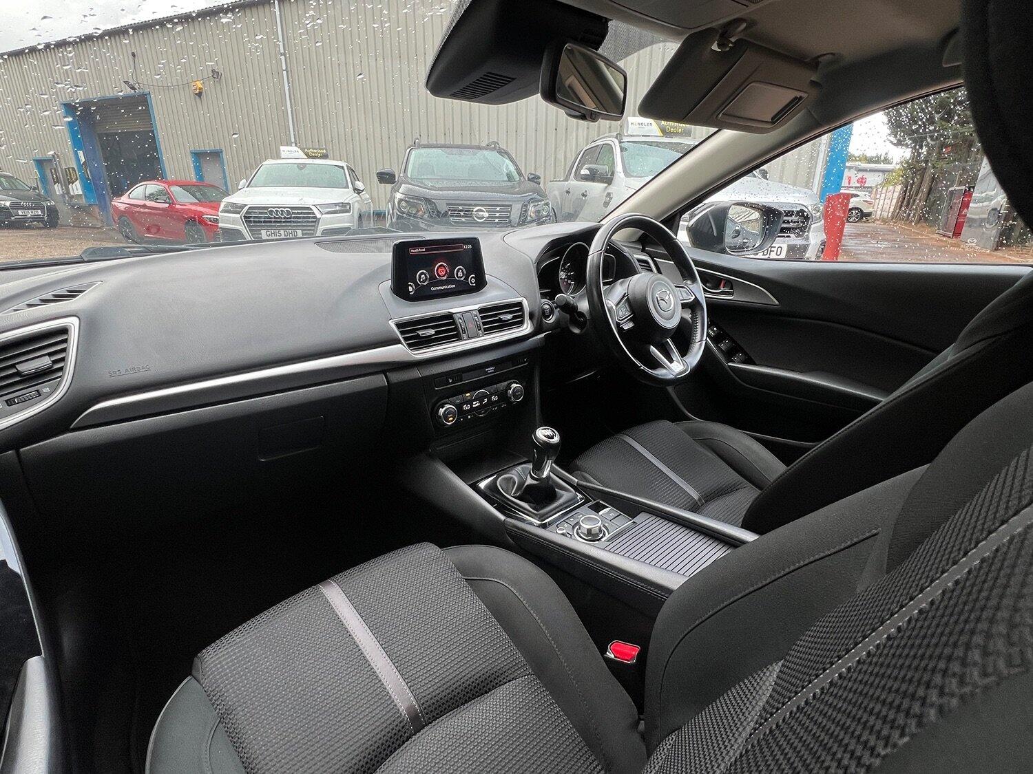 Used Mazda Mazda3 2017 for sale - 76793137: Photo 34