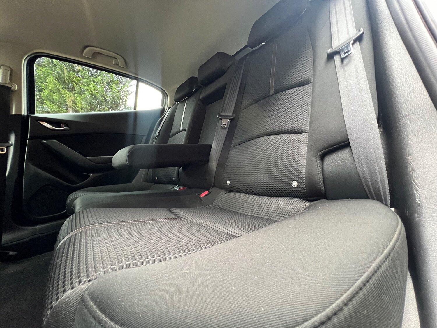 Used Mazda Mazda3 2017 for sale - 76793137: Photo 36