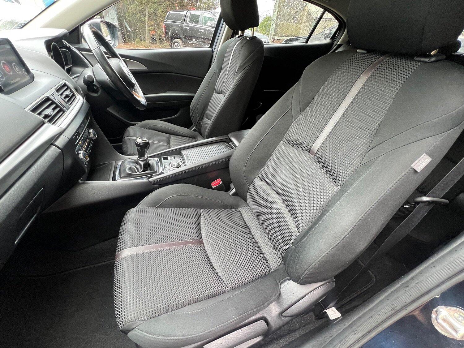 Used Mazda Mazda3 2017 for sale - 76793137: Photo 42