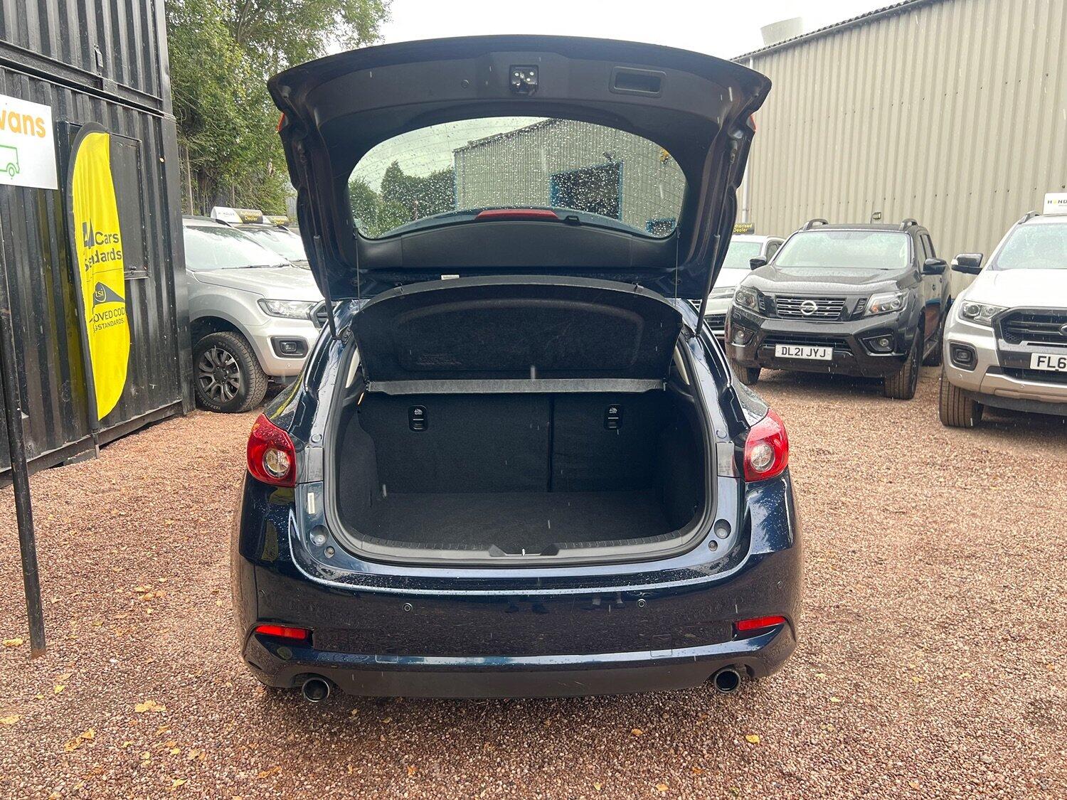 Used Mazda Mazda3 2017 for sale - 76793137: Photo 44