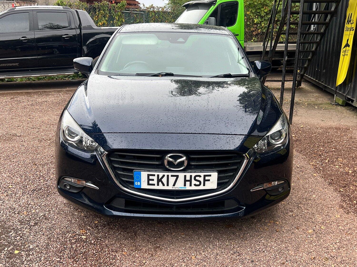 Used Mazda Mazda3 2017 for sale - 76793137: Photo 45