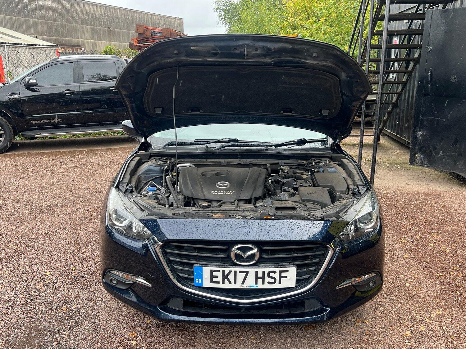 Used Mazda Mazda3 2017 for sale - 76793137: Photo 46