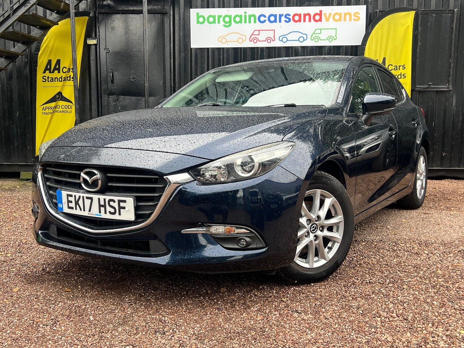 Used Mazda Mazda3 2017 for sale - 76793137: Photo 49