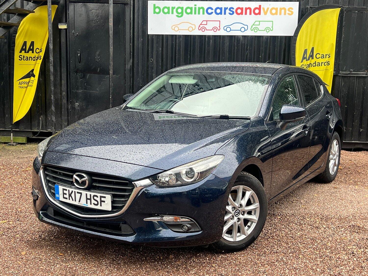 Used Mazda Mazda3 2017 for sale - 76793137: Photo 50