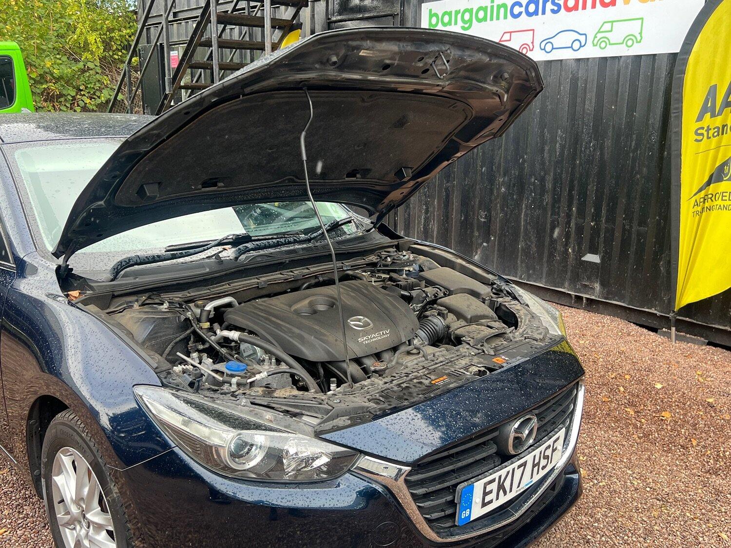 Used Mazda Mazda3 2017 for sale - 76793137: Photo 51