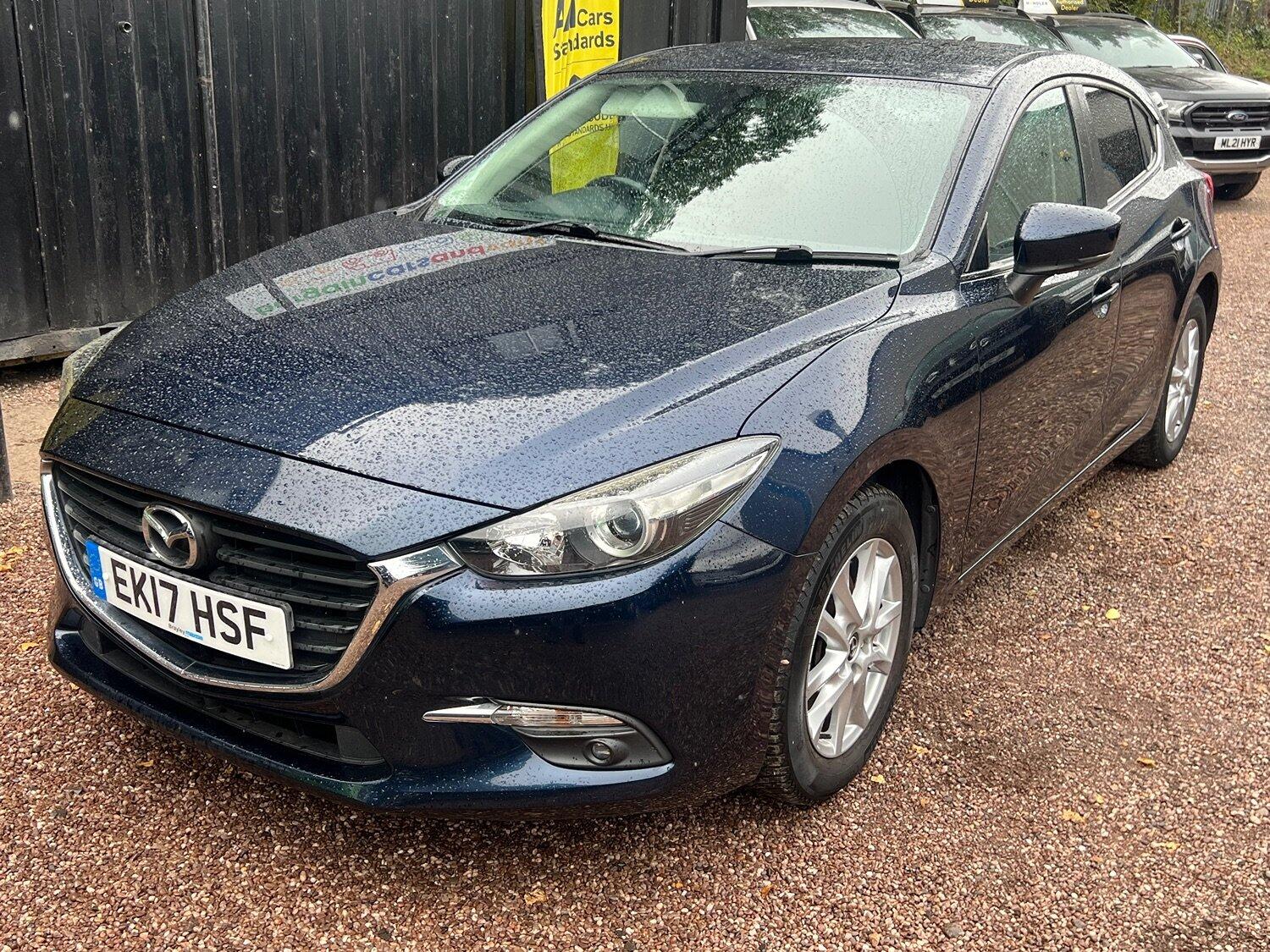 Used Mazda Mazda3 2017 for sale - 76793137: Photo 52